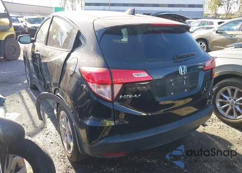 2017 Honda Hr-V Ex из США, поврежденный, VIN 3CZRU5H57HG703590